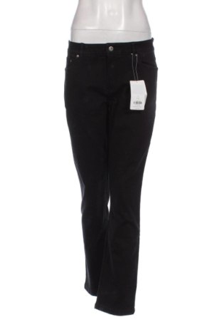 Damen Jeans Laura Torelli, Größe M, Farbe Schwarz, Preis 16,01 €