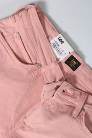 Damen Jeans Lee, Größe XS, Farbe Rosa, Preis € 21,49