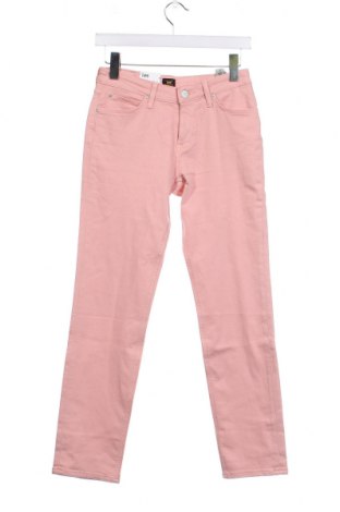 Damen Jeans Lee, Größe XS, Farbe Rosa, Preis € 21,49