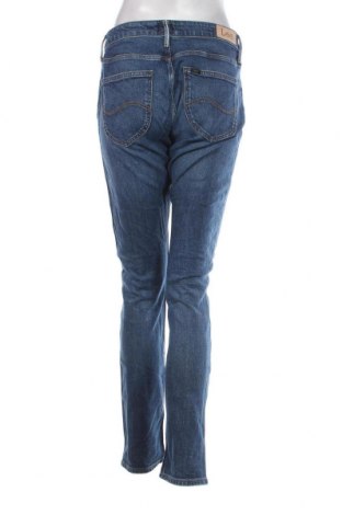 Damen Jeans Lee, Größe L, Farbe Blau, Preis 26,10 €