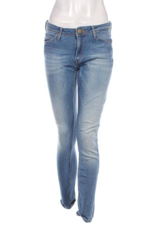 Damen Jeans Lee, Größe M, Farbe Blau, Preis 26,79 €