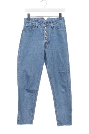 Dámské džíny  Levi's, Velikost XS, Barva Modrá, Cena  1 247,00 Kč