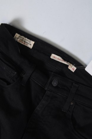 Γυναικείο Τζίν Levi's, Μέγεθος S, Χρώμα Μαύρο, Τιμή 44,33 €