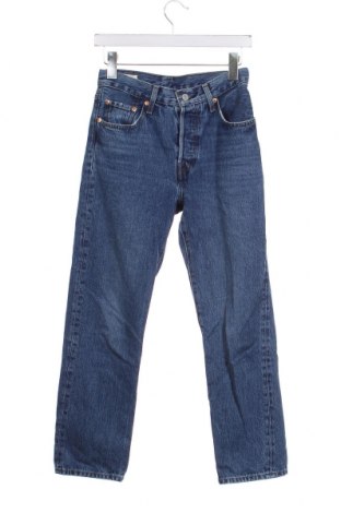 Damen Jeans Levi's, Größe XS, Farbe Blau, Preis 48,76 €
