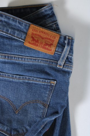 Dámské džíny  Levi's, Velikost XS, Barva Modrá, Cena  949,00 Kč