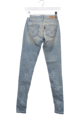 Blugi de femei Levi's, Mărime XXS, Culoare Albastru, Preț 100,98 Lei