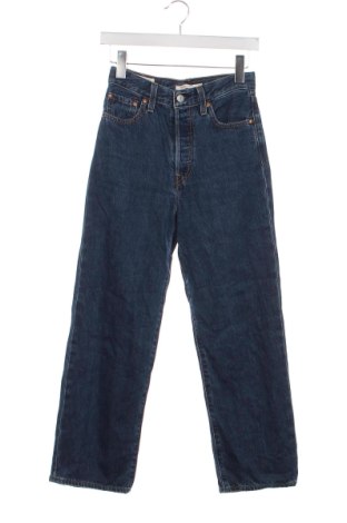 Dámske džínsy  Levi's, Veľkosť XS, Farba Modrá, Cena  23,39 €