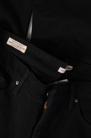 Γυναικείο Τζίν Levi's, Μέγεθος XL, Χρώμα Μαύρο, Τιμή 25,51 €