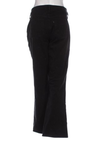 Γυναικείο Τζίν Levi's, Μέγεθος XL, Χρώμα Μαύρο, Τιμή 25,51 €