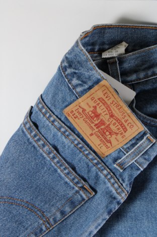 Blugi de femei Levi's, Mărime L, Culoare Albastru, Preț 190,26 Lei