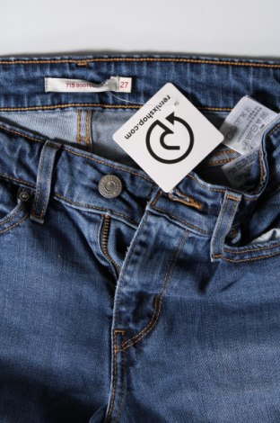 Damskie jeansy Levi's, Rozmiar S, Kolor Niebieski, Cena 112,99 zł