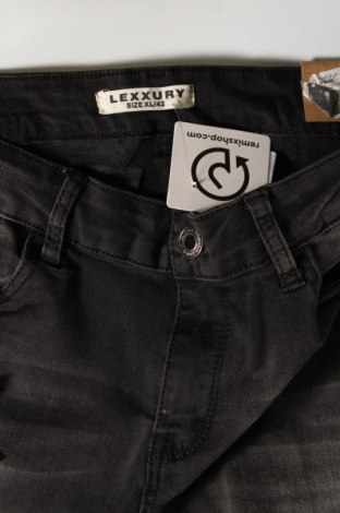 Γυναικείο Τζίν Lexxury, Μέγεθος XL, Χρώμα Γκρί, Τιμή 8,45 €
