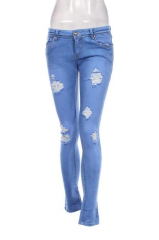 Damen Jeans Lexxury, Größe M, Farbe Blau, Preis € 10,09