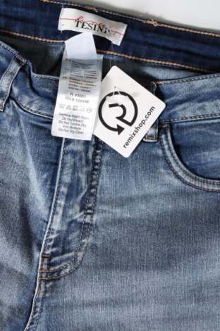 Damen Jeans Linea Tesini, Größe L, Farbe Blau, Preis 47,94 €