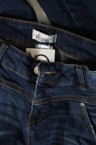 Dámské džíny  Linea Tesini, Velikost M, Barva Modrá, Cena  327,00 Kč