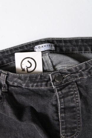 Damen Jeans Loavies, Größe L, Farbe Schwarz, Preis € 15,69