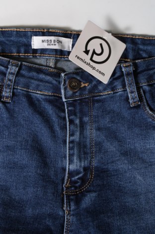 Damen Jeans MISS BON, Größe M, Farbe Blau, Preis 14,27 €