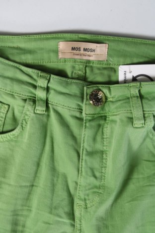 Damskie jeansy MOS MOSH, Rozmiar L, Kolor Zielony, Cena 239,89 zł