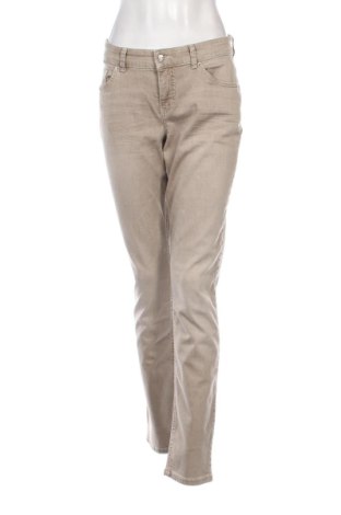 Damen Jeans Mac, Größe XL, Farbe Beige, Preis 26,60 €