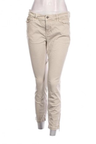 Damen Jeans Mac, Größe M, Farbe Beige, Preis 26,10 €