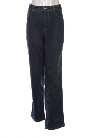 Dámské džíny  Mac, Velikost XL, Barva Modrá, Cena  658,00 Kč