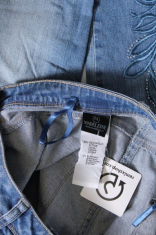 Damen Jeans Madeleine, Größe L, Farbe Blau, Preis € 28,70