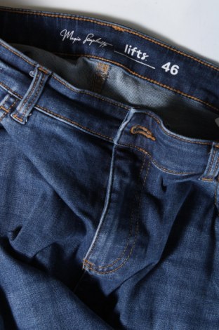 Damen Jeans Magic Siluett, Größe XL, Farbe Blau, Preis 13,40 €