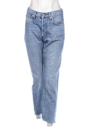 Γυναικείο Τζίν Mango, Μέγεθος S, Χρώμα Μπλέ, Τιμή 11,57 €