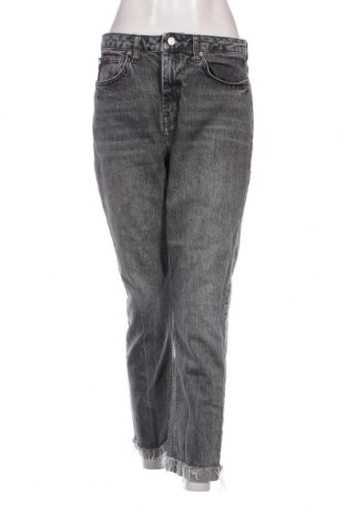 Damen Jeans Mango, Größe L, Farbe Grau, Preis € 33,49