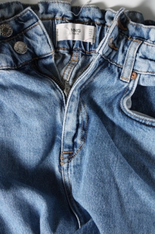 Damen Jeans Mango, Größe S, Farbe Blau, Preis 5,53 €