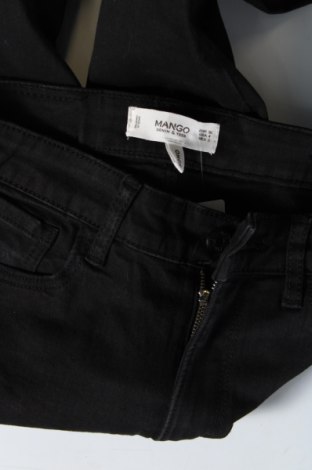 Damen Jeans Mango, Größe S, Farbe Schwarz, Preis € 10,64