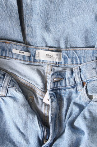 Dámske džínsy  Mango, Veľkosť M, Farba Modrá, Cena  9,64 €