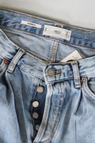 Damen Jeans Mango, Größe XXS, Farbe Blau, Preis € 9,46