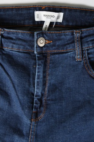 Damen Jeans Mango, Größe L, Farbe Blau, Preis € 10,43