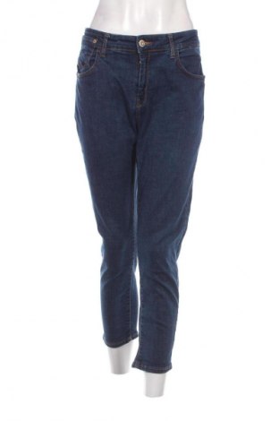 Damen Jeans Mango, Größe L, Farbe Blau, Preis 10,43 €