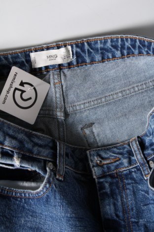 Damen Jeans Mango, Größe L, Farbe Blau, Preis € 17,39