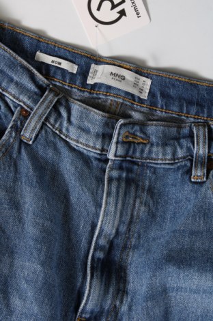 Dámské džíny  Mango, Velikost XL, Barva Modrá, Cena  325,00 Kč