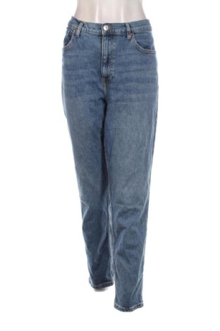 Γυναικείο Τζίν Mango, Μέγεθος XL, Χρώμα Μπλέ, Τιμή 21,03 €