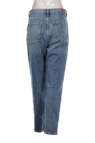 Dámske džínsy  Mango, Veľkosť XL, Farba Modrá, Cena  10,60 €