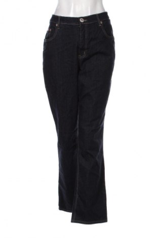 Dámské džíny  Marc Lauge, Velikost XL, Barva Modrá, Cena  360,00 Kč