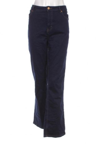 Damen Jeans Marks & Spencer, Größe XXL, Farbe Blau, Preis 14,09 €