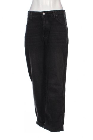 Dámské džíny  Massimo Dutti, Velikost L, Barva Černá, Cena  569,00 Kč