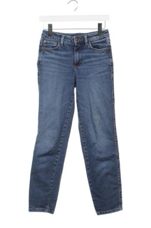 Dámské džíny  Massimo Dutti, Velikost XS, Barva Modrá, Cena  948,00 Kč