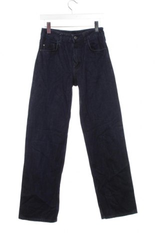 Dámské džíny  Massimo Dutti, Velikost XS, Barva Modrá, Cena  598,00 Kč