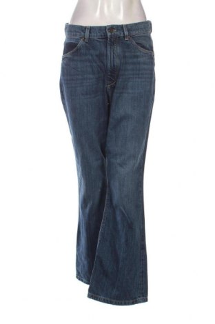 Dámské džíny  Massimo Dutti, Velikost M, Barva Modrá, Cena  569,00 Kč