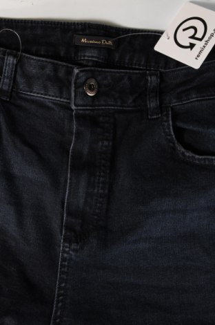 Dámske džínsy  Massimo Dutti, Veľkosť L, Farba Modrá, Cena  23,39 €