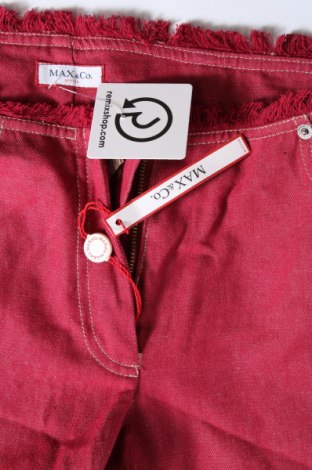 Damen Jeans Max&Co., Größe S, Farbe Rot, Preis € 87,65