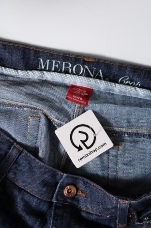 Γυναικείο Τζίν Merona, Μέγεθος XL, Χρώμα Μπλέ, Τιμή 9,87 €