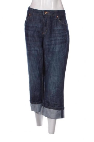 Γυναικείο Τζίν Merona, Μέγεθος XL, Χρώμα Μπλέ, Τιμή 10,76 €