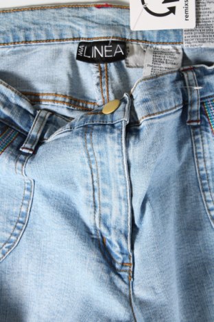 Damen Jeans Mia Linea, Größe L, Farbe Blau, Preis € 9,00
